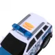 Teamsterz Mighty Moverz Αστυνομικό Όχημα 4x4 με Κίνηση, Φώτα και Ήχους  Για 3+ Χρονών