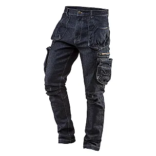 NEO TOOLS παντελόνι εργασίας Denim 81-229-XXL/56