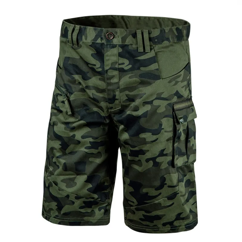 NEO TOOLS Βερμούδα Εργασίας CAMO 255 g/m³ 81-271-XL/54