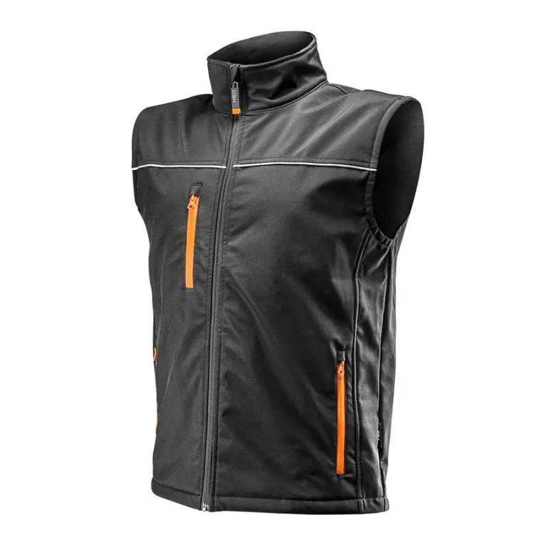 NEO TOOLS Γιλέκο εργασίας Softshell 81-532-XXL/58
