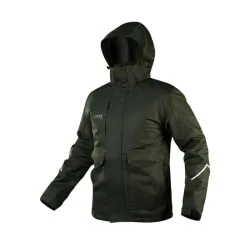 NEO TOOLS Μπουφάν εργασίας CAMO 81-573-S/48