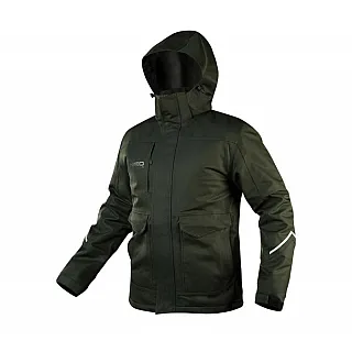 NEO TOOLS Μπουφάν εργασίας CAMO 81-573-XL/56