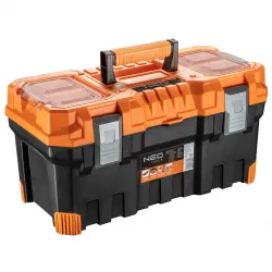 NEO TOOLS Εργαλειοθήκη με σκαφάκι 22  84-114