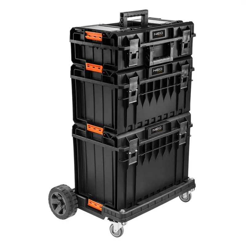 NEO TOOLS Σύστημα εργαλειοφορέων MODULAR τροχήλατο 84-259 - Εργαλειοφορείς τροχήλατοι