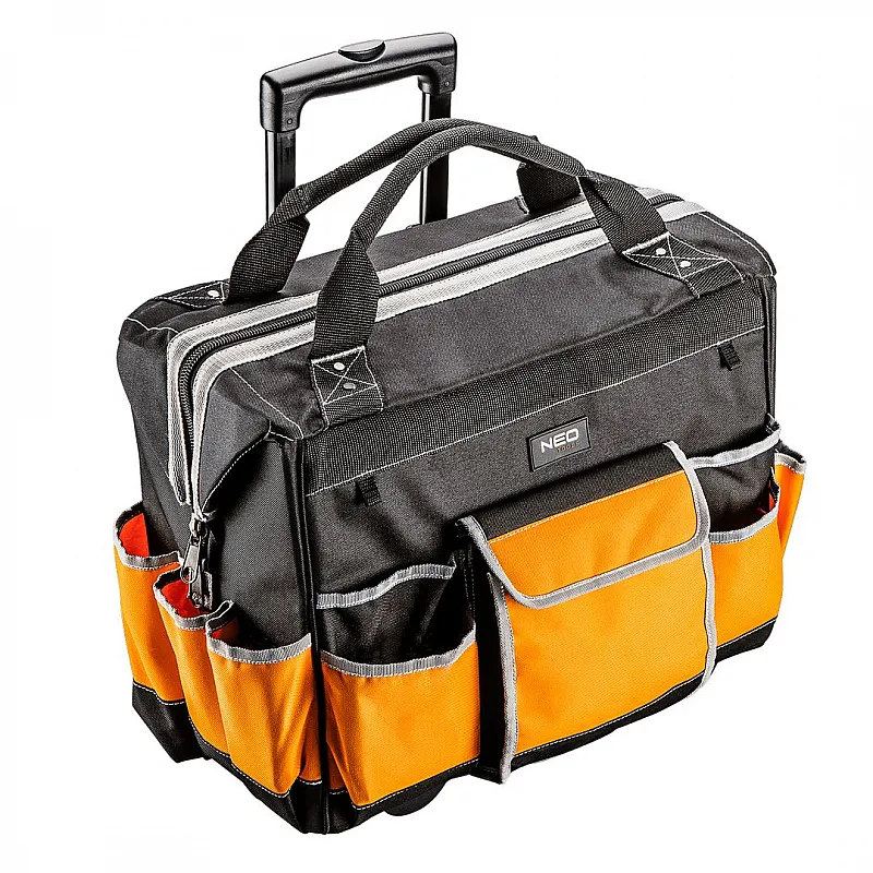 NEO TOOLS Τσάντα εργαλείων τροχήλατη 84-302 - Τσάντες εργαλείων