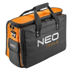 NEO TOOLS Τσάντα εργαλείων με αναδιπλούμενες πλευρές 84-308