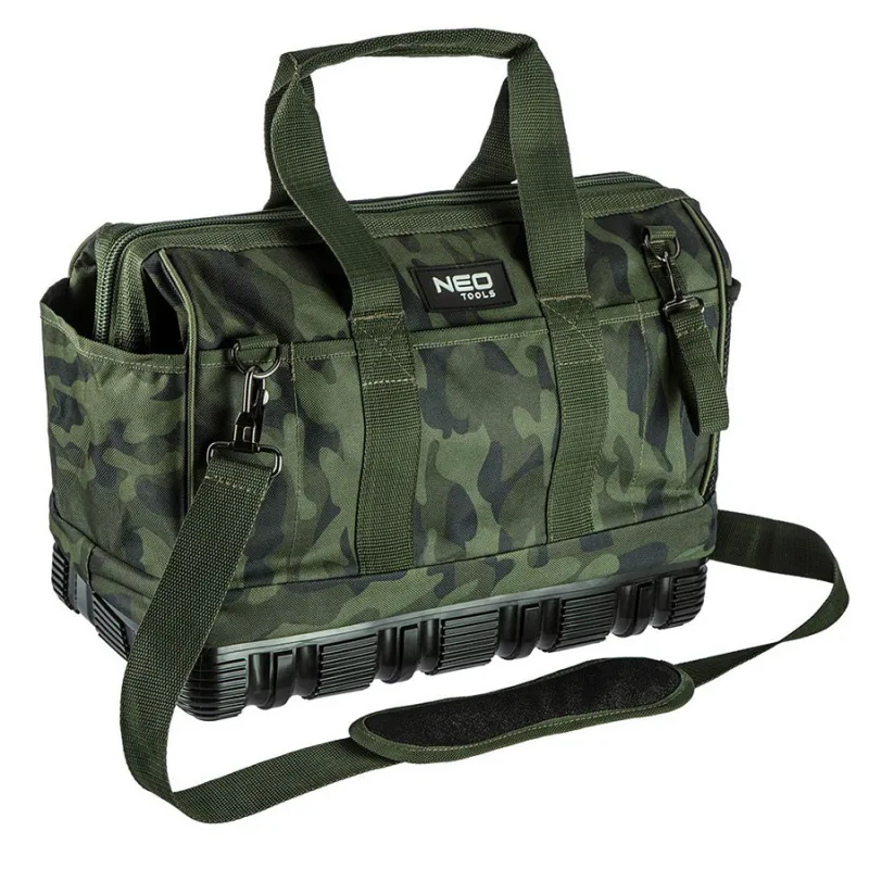 NEO TOOLS Τσάντα εργαλείων CAMO 84-322 - Τσάντες εργαλείων