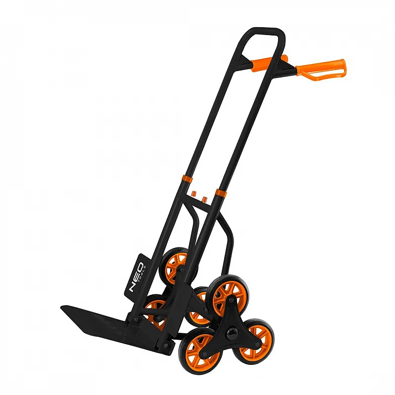NEO TOOLS Καρότσι μεταφοράς μεταλλικό για σκάλες 84-402 - Καρότσια μεταφοράς