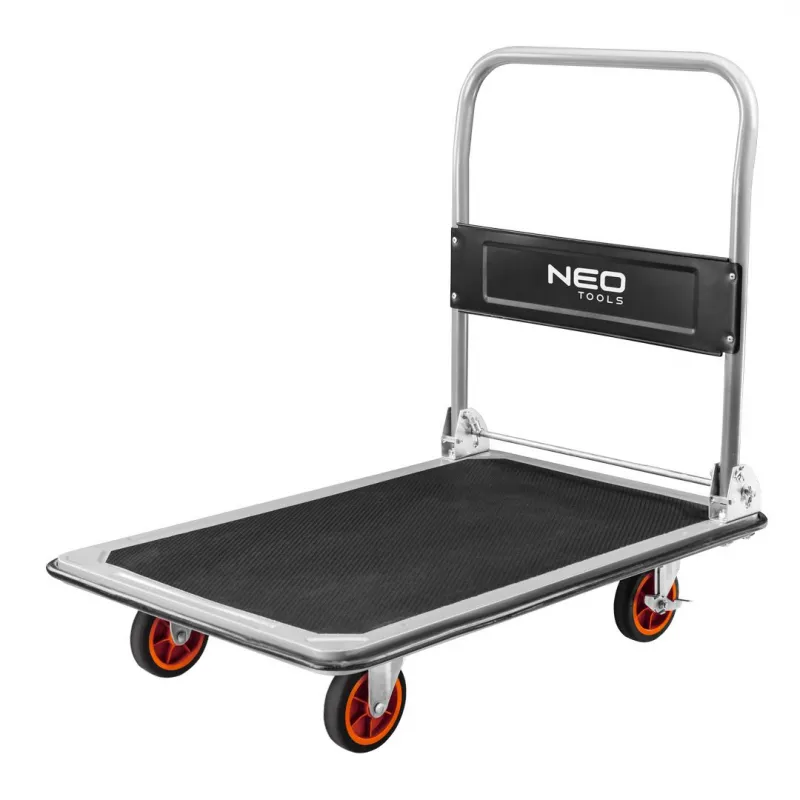 NEO TOOLS Πλατφόρμα τροχήλατη 300kg 84-403 - Καρότσια μεταφοράς