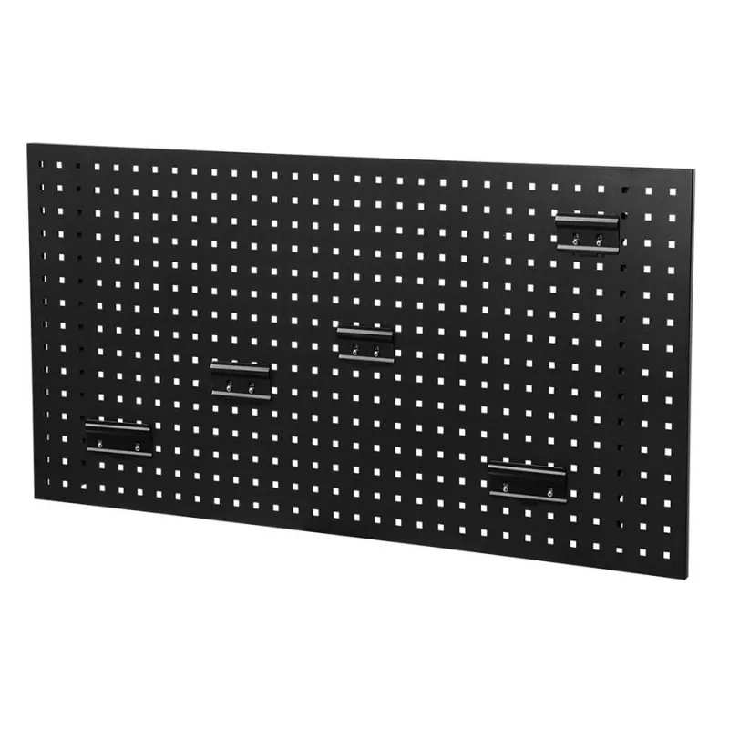 NEO TOOLS Διάτρητη πλάτη μεταλλική 120x60x2mm 84-501 - Διάτρητες πλάτες