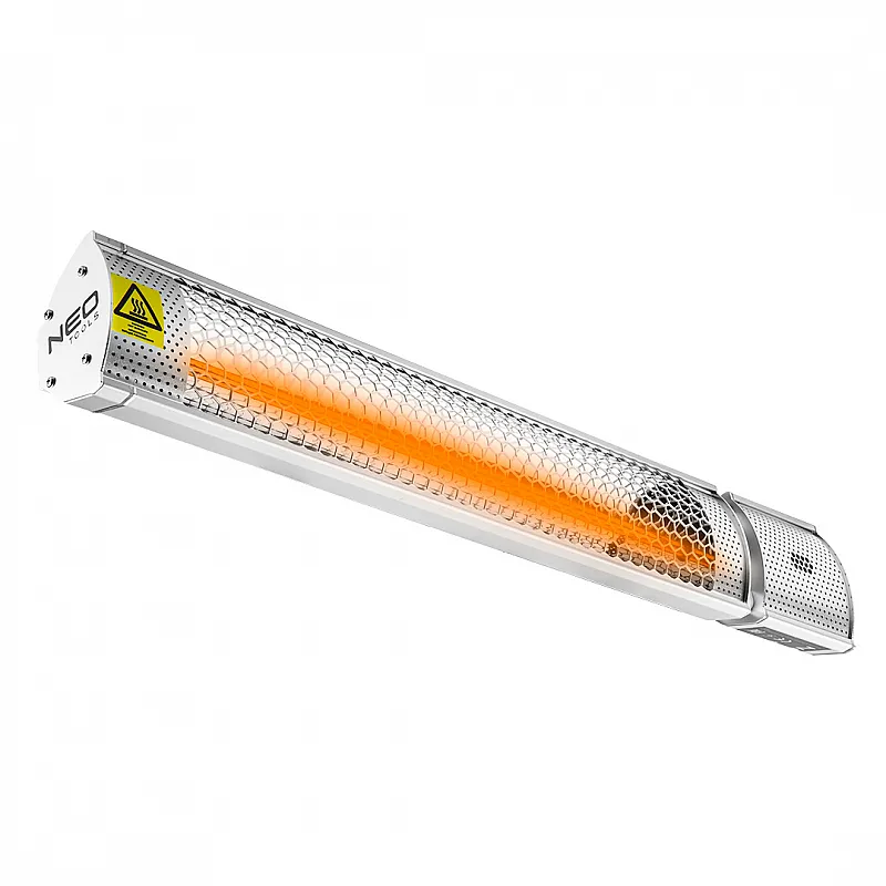 NEO TOOLS Θερμάστρα υπέρυθρων 1000/2000W 90-030 - Θερμαντικά σώματα