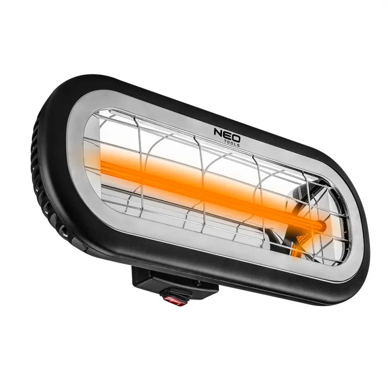 NEO TOOLS Θερμάστρα υπέρυθρων 2000W 90-032 - Θερμαντικά σώματα
