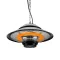 NEO TOOLS Θερμάστρα υπέρυθρων κρεμαστή 1500W 90-034