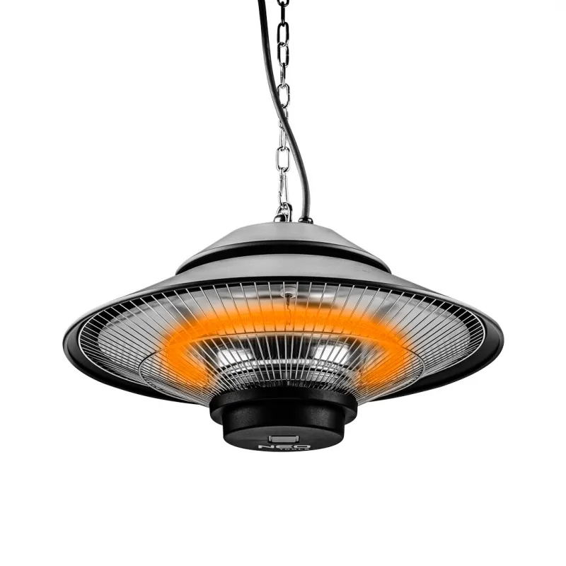 NEO TOOLS Θερμάστρα υπέρυθρων κρεμαστή 1500W 90-034 - 