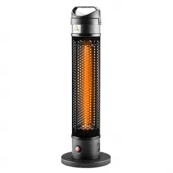 NEO TOOLS Θερμάστρα υπέρυθρων επιδαπέδια 1000W 90-035