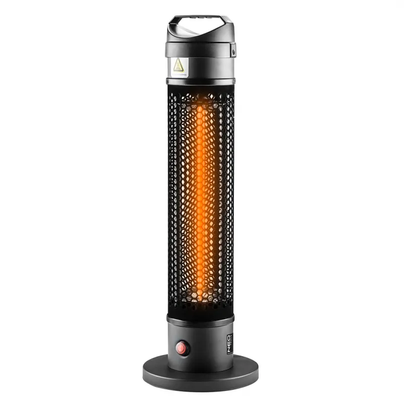 NEO TOOLS Θερμάστρα υπέρυθρων επιδαπέδια 1000W 90-035 - 