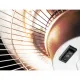 NEO TOOLS Επιδαπέδια θερμάστρα αλουμινίου 1000/2000W 90-036