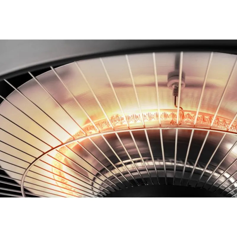 NEO TOOLS Θερμάστρα αλουμινίου οροφής 1500W 90-037