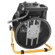 NEO TOOLS Αερόθερμο κεραμικό 5000W τριφασικό 90-064