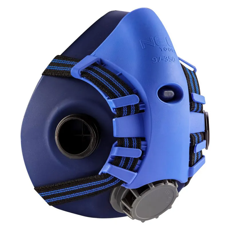 NEO TOOLS Μάσκα μισού προσώπου 97-350 - Μάσκες-Κράνη-Γυαλιά-Ακουστικά