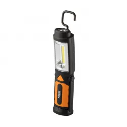 NEO TOOLS Φακός Συνεργείου 2 σε 1 200 Lumens 99-042