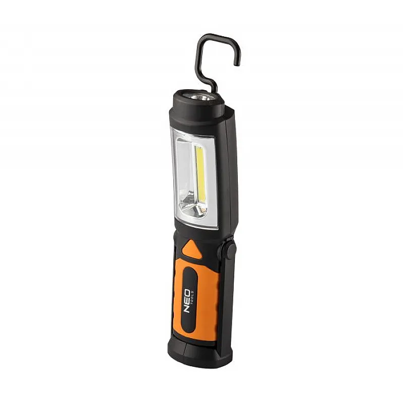 NEO TOOLS Φακός Συνεργείου 2 σε 1 200 Lumens 99-042 - Φακοί