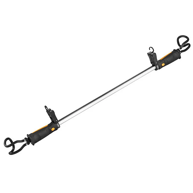NEO TOOLS Λάμπα εργασίας τηλεσκοπική επαναφορτιζόμενη 1000 Lumens 99-048 - Φακοί