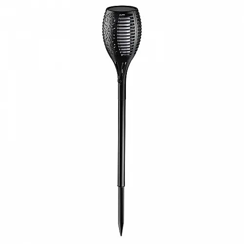 NEO TOOLS Ηλιακός πυρσός LED με εφέ φλόγας 78cm 99-057