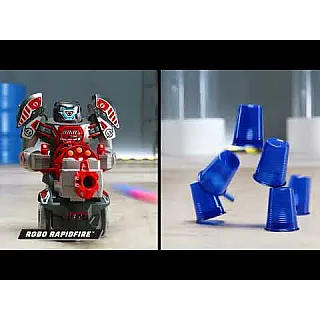 Silverlit Ycoo Robo Rapidfire Τηλεκατευθυνόμενo Ρομπότ Για 5+ Χρονών