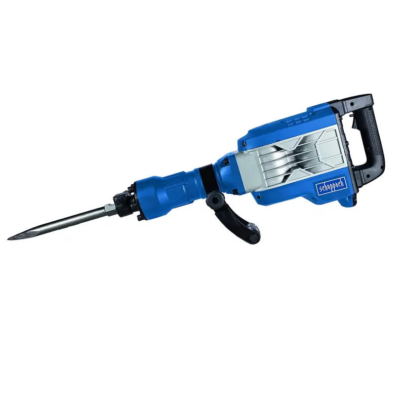 Scheppach Κατεδαφιστικό πιστολέτο HEX 1900W 60J AB1900 - Σκαπτικά - Κατεδαφιστικά