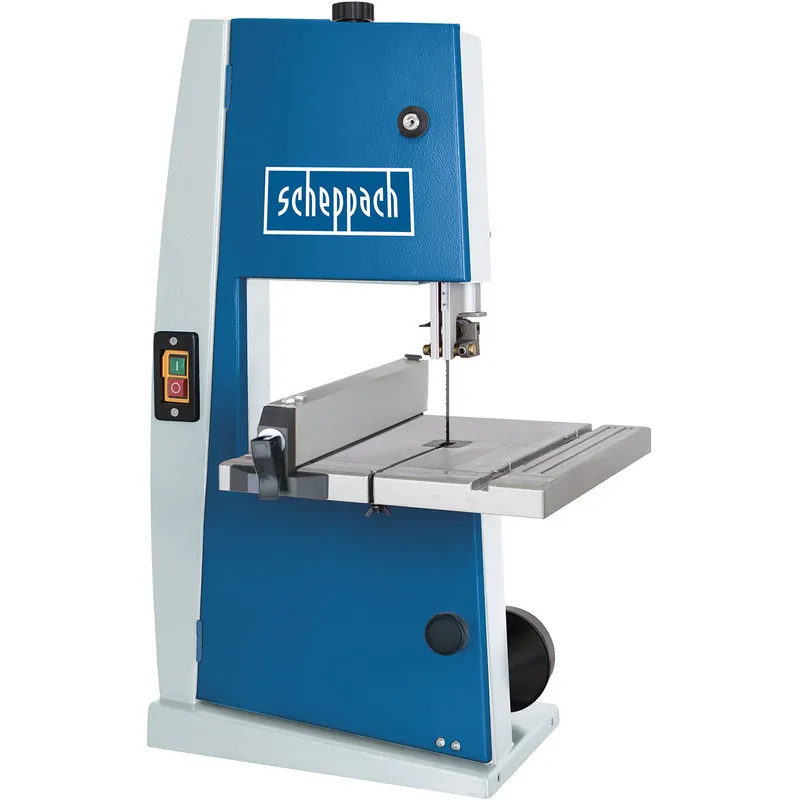 Scheppach Πριονοκορδέλα ξύλου επαγγελματική 300W BASA1 - Πριονοκορδέλες