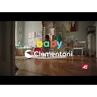 Baby Clementoni Βρεφικό Παιχνίδι Εκπαιδευτική Πολυθρόνα Για 18+ Μηνών