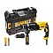 DEWALT Πιστολετο SDS-Plus 800W με τσοκ ταχείας αλλαγής D25134KP