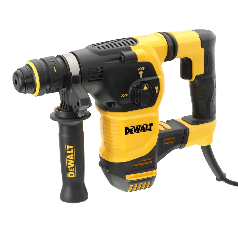 DEWALT Κρουστικό πιστολέτο SDS-Plus 3.5J D25334K - Κρουστικά Πιστολέτα