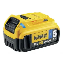 DEWALT Μπαταρία 18V 5.0Ah XR Li-Ion Tool Connect Bluetooth DCB184B