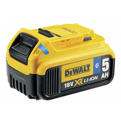 DEWALT Μπαταρία 18V 5.0Ah XR Li-Ion Tool Connect Bluetooth DCB184B
