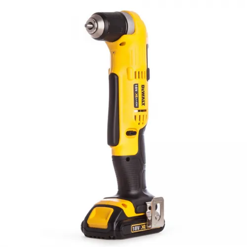 DEWALT Γωνιακό δράπανο 18V XR Li-Ion DCD740C1
