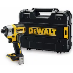 DEWALT Παλμικό Κατσαβίδι 3 ταχυτ. XR 18V σε βαλίτσα (χωρίς μπαταρία και φορτιστή) DCF887NT