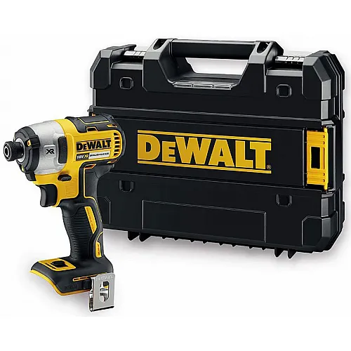 DEWALT Παλμικό Κατσαβίδι 3 ταχυτ. XR 18V σε βαλίτσα (χωρίς μπαταρία και φορτιστή) DCF887NT