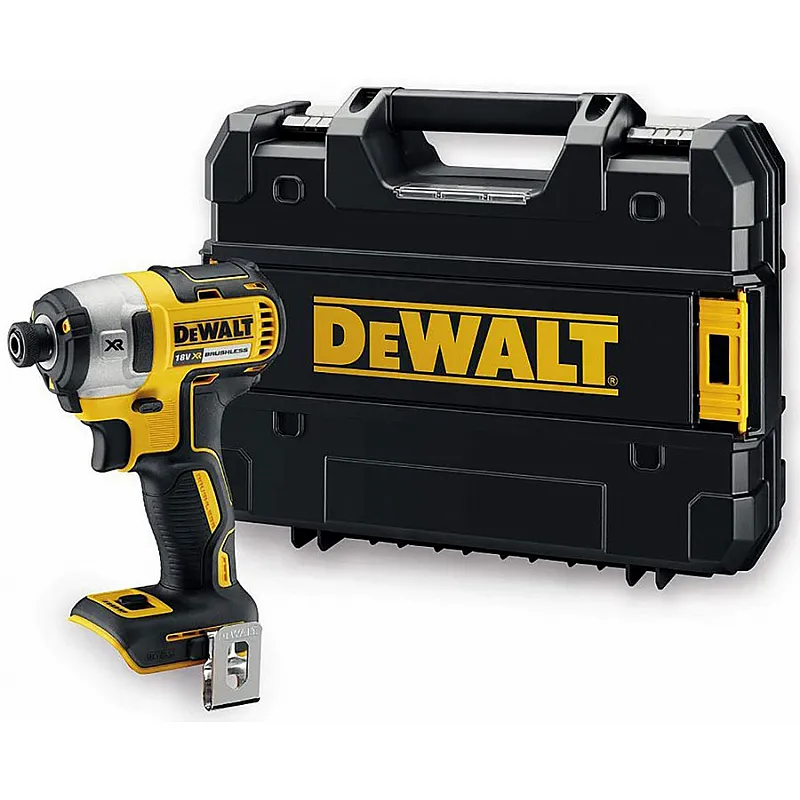DEWALT Παλμικό Κατσαβίδι 3 ταχυτ. XR 18V σε βαλίτσα (χωρίς μπαταρία και φορτιστή) DCF887NT - Διάφορα Εργαλεία