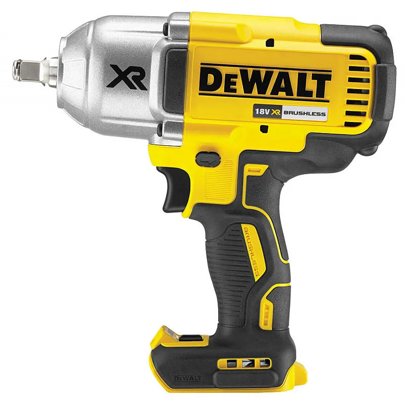 DeWALT Μπουλονόκλειδο 18V Brushless 3 ταχυτήτων (χωρίς μπαταρία και φορτιστή) DCF899N - Διάφορα Εργαλεία