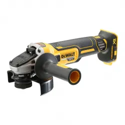 DEWALT Τροχός γωνιακός 18V Brushless 125mm (χωρίς μπαταρία και φορτιστή) DCG405N