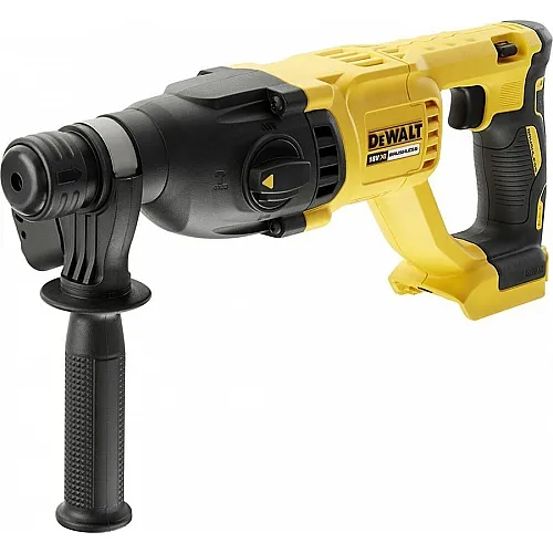 DEWALT Κρουστικό πιστολέτο SDS-Plus 18V (χωρίς μπαταρία και φορτιστή) DCH133N