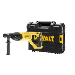 DEWALT Κρουστικό πιστολέτο SDS-Plus 18V σε βαλίτσα (χωρίς μπαταρία και φορτιστή) DCH133NT