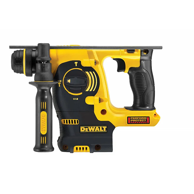 DeWALT 18V Li-Ion Επαναφορτιζόμενο Πιστολέτο Βαρέος Τύπου 3 ταχυτήτων (χωρίς μπαταρί και φορτιστή) DCH253N - Σκαπτικά Πιστολέτα