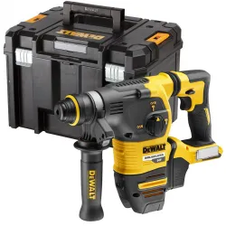 DEWALT Κρουστικό πιστολέτο SDS-Plus 54V (χωρίς μπαταρία και φορτιστή) DCH333NT