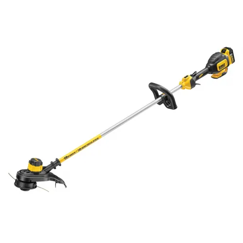 DEWALT Μηχανή Φινιρίσματος 18V 5.0Ah Brushless DCM561P1