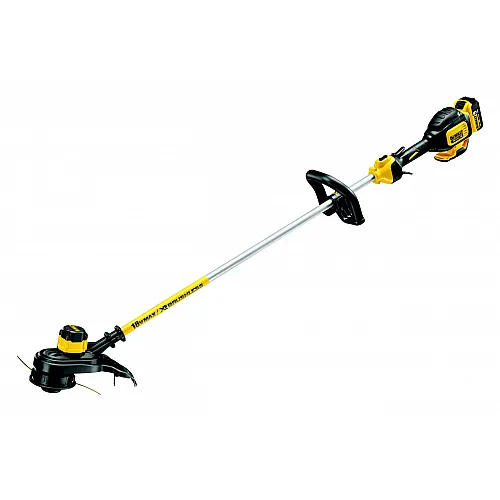 DEWALT - DCM571X1 Μηχανή Φινιρίσματος Brushless 38cm 54V XR Flexvolt Li-Ion (1x9.0Ah)