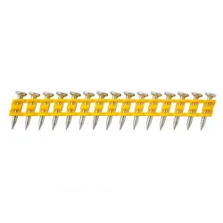 DEWALT Καρφιά σκυροδέματος Standard 30mm 1005τμχ DCN8901030