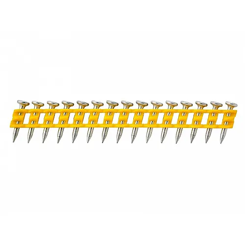 DEWALT Καρφιά σκυροδέματος Standard 25mm 1005τμχ DCN8901025
